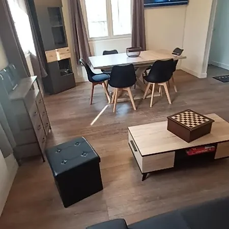 6 Personnes Proche Honfleur Fatouville-Grestain