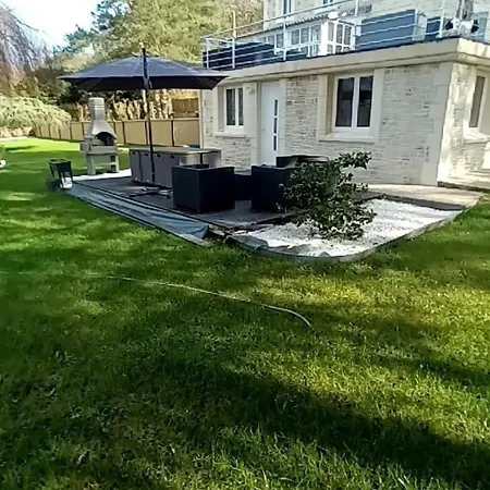 Ferienhaus Le Chene Pommier Proche Honfleur *