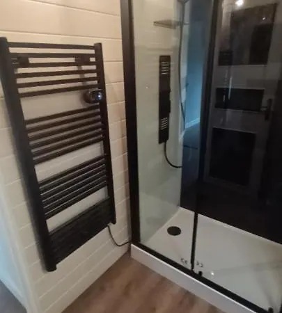 Ferienhaus Le Chene Pommier Proche Honfleur Fatouville-Grestain