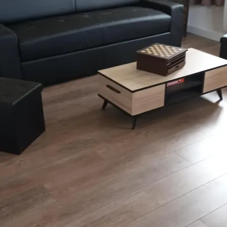 Ferienhaus Le Chene Pommier Proche Honfleur Fatouville-Grestain