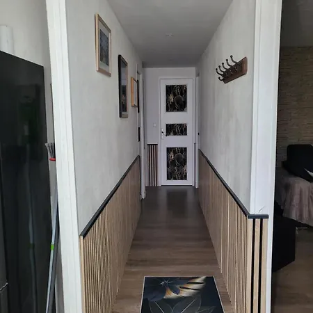 Ferienhaus Le Chene Pommier Proche Honfleur *