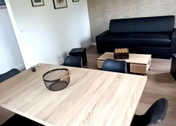 6 Personnes Proche Honfleur * Fatouville-Grestain