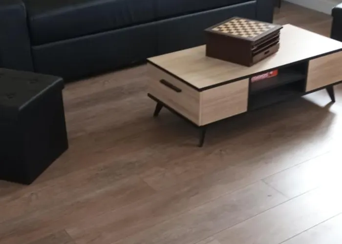 Holiday home 6 Personnes Proche Honfleur Fatouville-Grestain