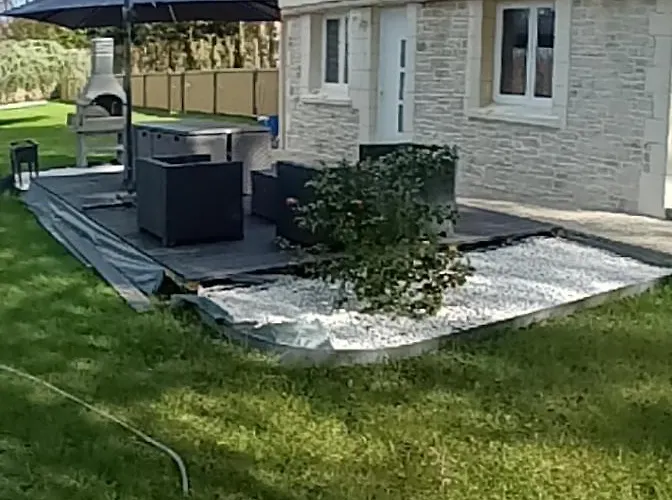 6 Personnes Proche Honfleur Holiday home Fatouville-Grestain